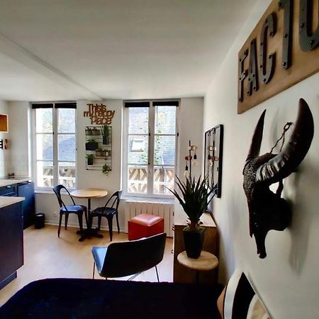 Apartamento Escapade A Honfleur Exterior foto