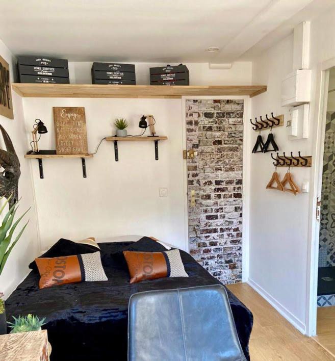 Apartamento Escapade A Honfleur Exterior foto