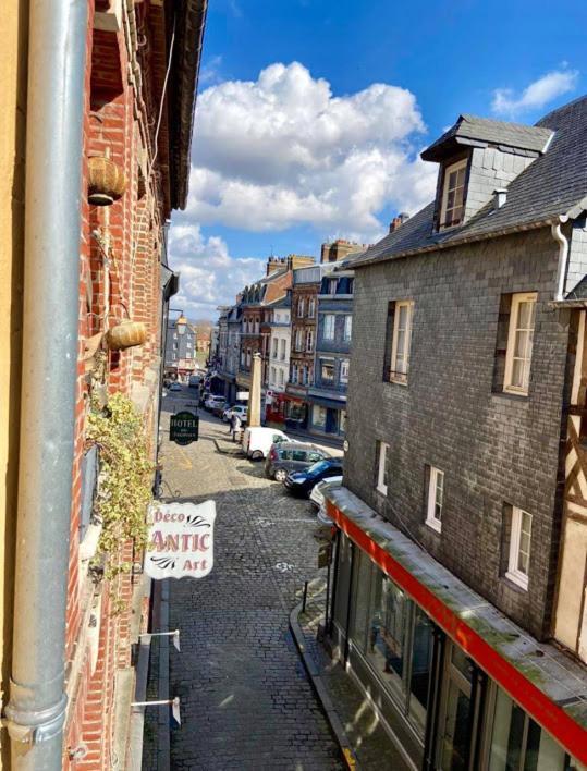 Apartamento Escapade A Honfleur Exterior foto